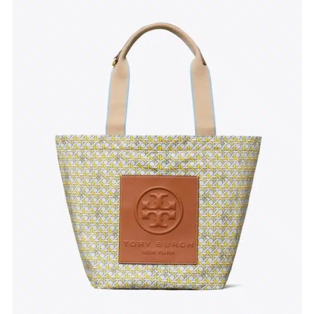 Tory Burch Medium Signature Print Tote